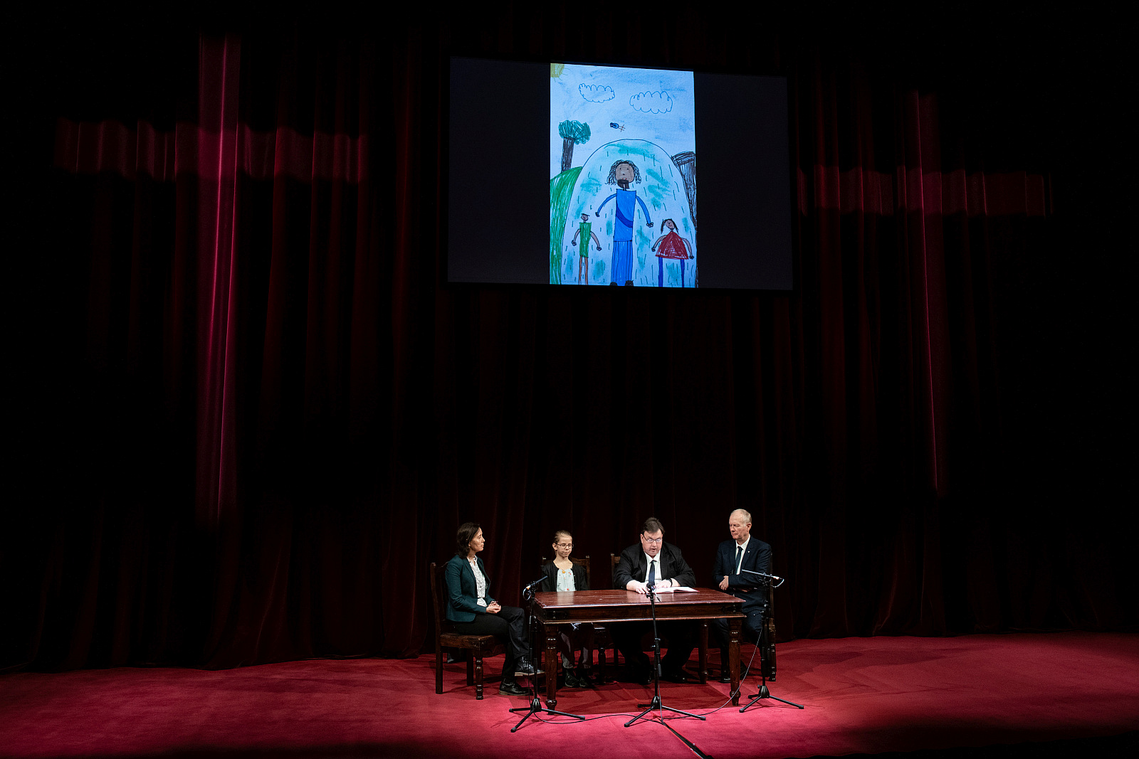 Újszövetség Maraton a színházban – lelki felkészülés az adventre